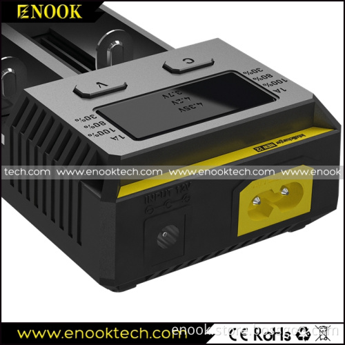 2017 Nitecore I2 18650 Battery Charger